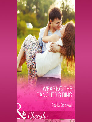 cover image of Wearing the Rancher's Ring